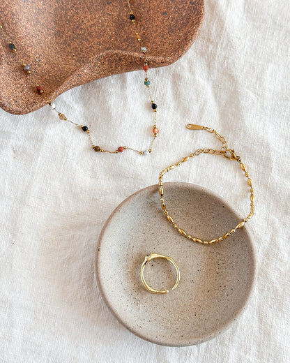 Amélie Beaded Bracelet