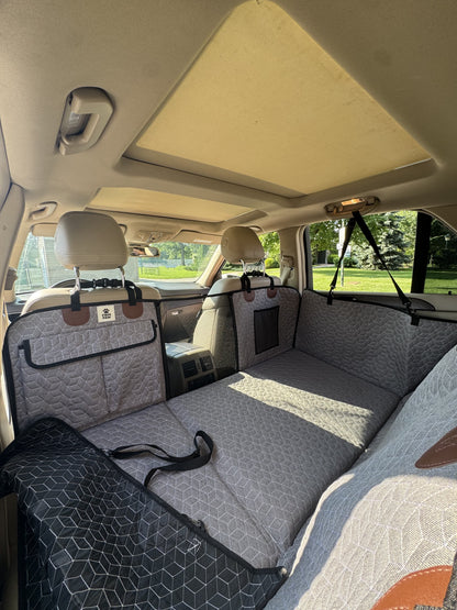 Firmpaw™ Hard Bottom Car Seat Cover