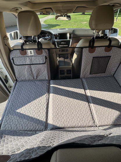 Firmpaw™ Hard Bottom Car Seat Cover