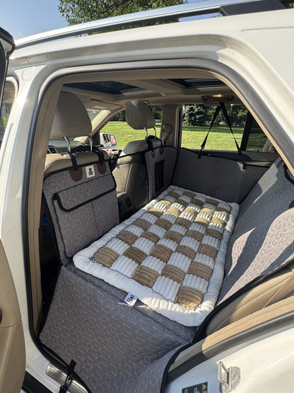 Firmpaw™ Hard Bottom Car Seat Cover