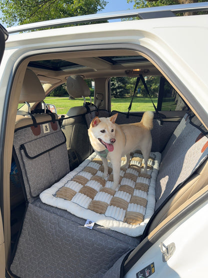 Firmpaw™ Hard Bottom Car Seat Cover