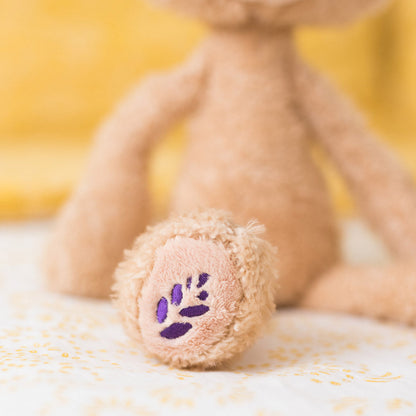 Milton or Milly- Our Lavender Filled Teddy Bears