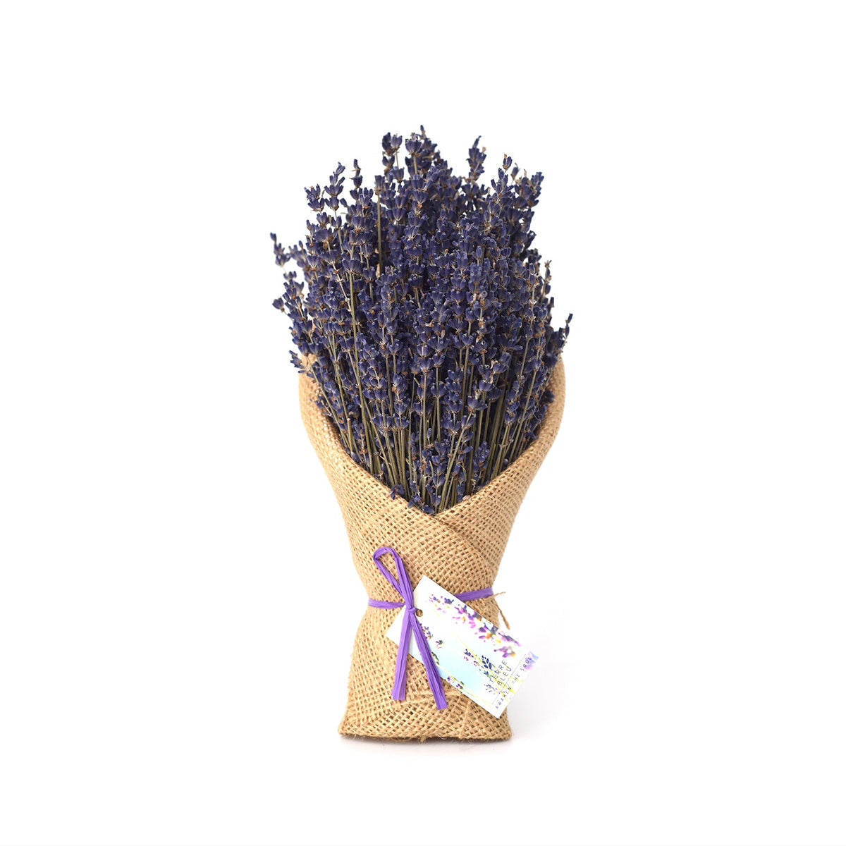 Dried Lavender Bouquet