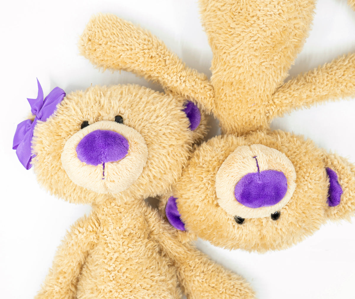 Milton or Milly- Our Lavender Filled Teddy Bears