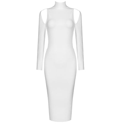 Womens Backless Bodycon Dress SIZE XS-L